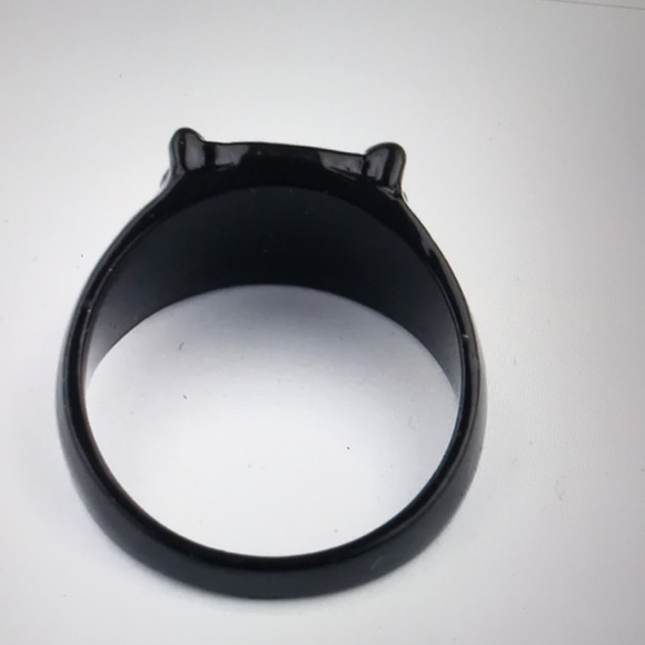 Black Cat or Dog Green Claw Foot. NWT - Picture 4 of 5